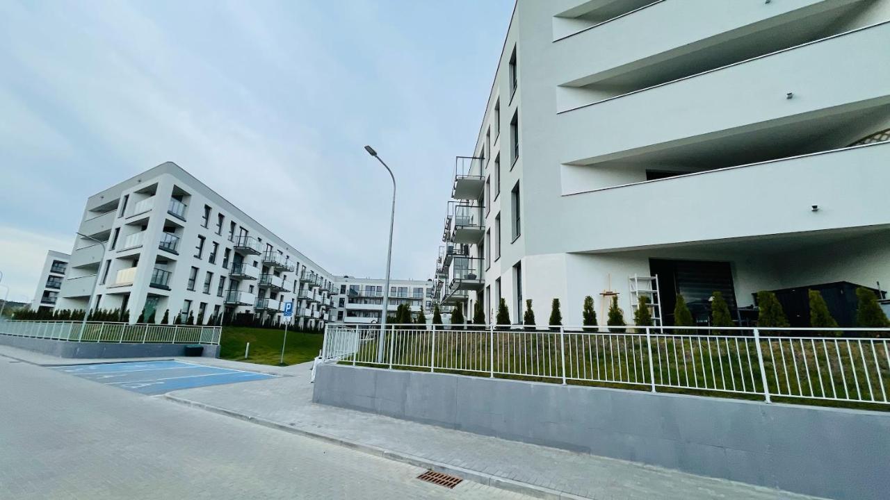 Goma Rent Gdynia Nadmorskie Tarasy Z Widokiem Na Morze Exterior photo