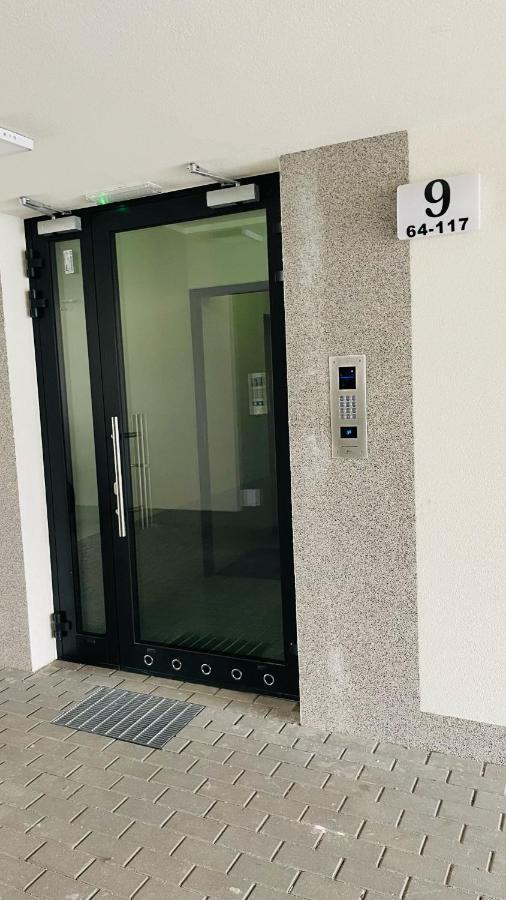 Goma Rent Gdynia Nadmorskie Tarasy Z Widokiem Na Morze Exterior photo